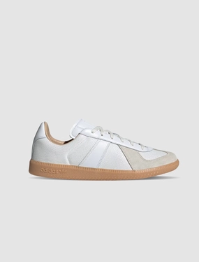BW ARMY LUX "WHITE/GUM" Modern Adidas sport sneakers