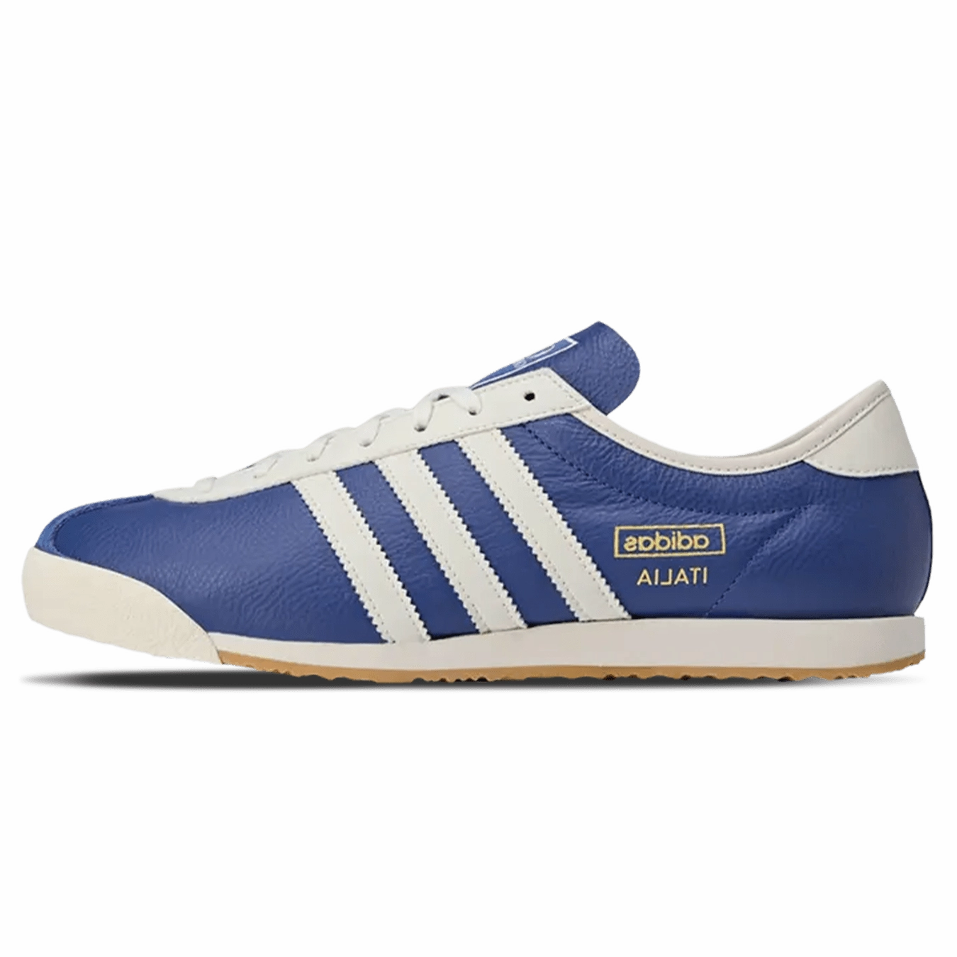C.P. Company x adidas Italia SPZL 'Collegiate Royal' Adidas Handball Spezial trainers with gum sole