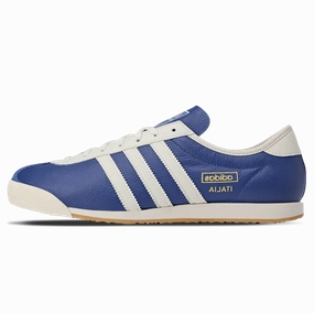 C.P. Company x adidas Italia SPZL 'Collegiate Royal' Adidas Handball Spezial trainers with gum sole