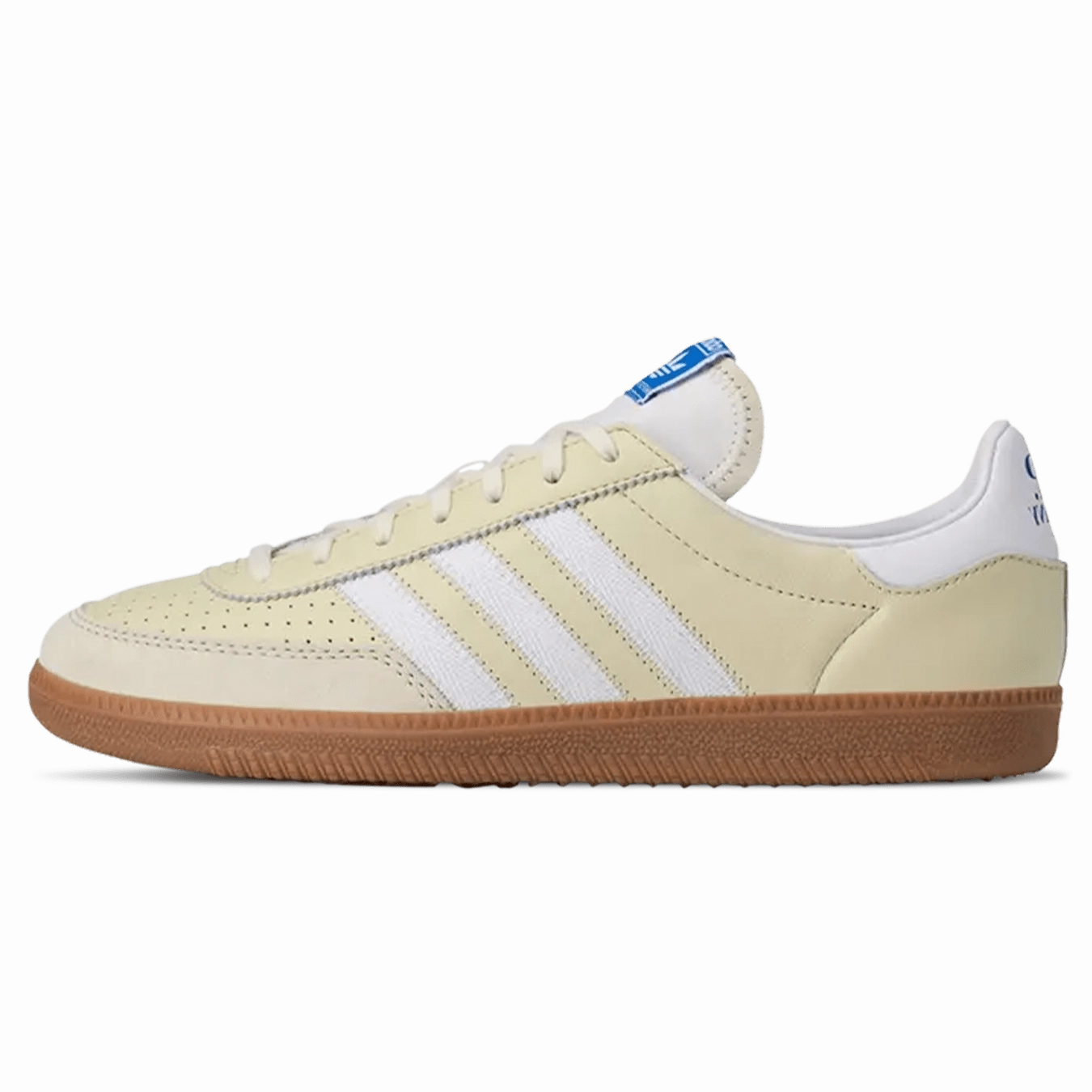 C.P. Company x adidas Wimberly SPZL 'Sand Bliss' Adidas Handball Spezial trainers with gum sole