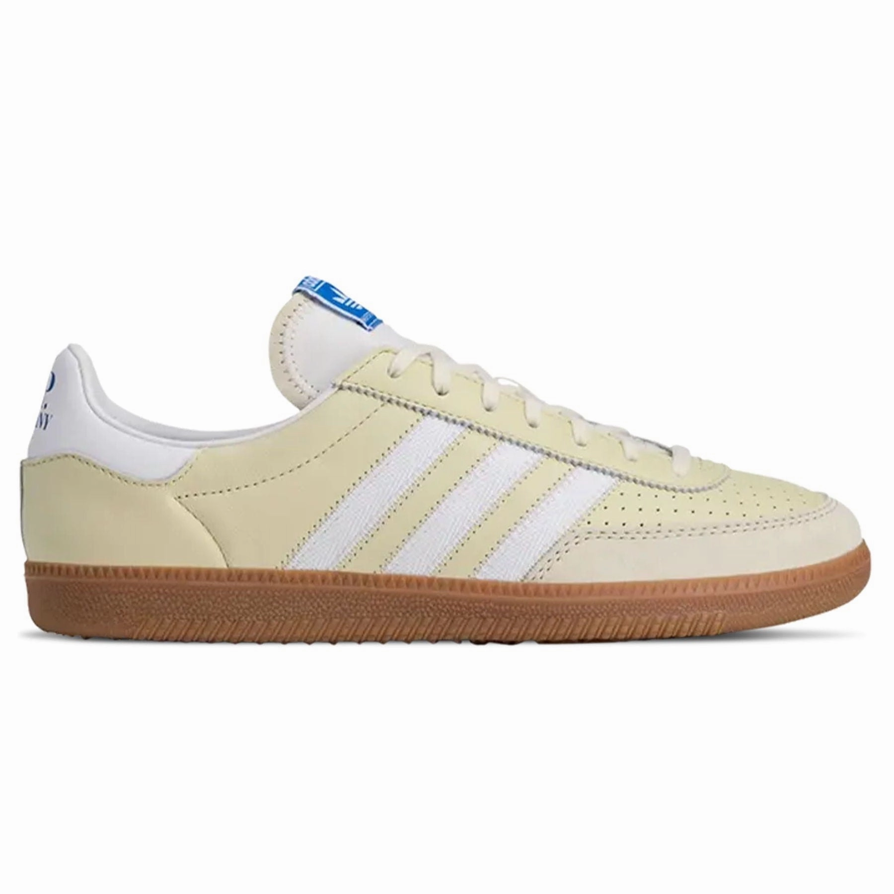 C.P. Company x adidas Wimberly SPZL 'Sand Bliss' Low-profile athletic trainers