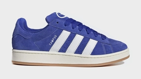 Campus 00s Mens Lifestyle Shoes (Blue/White) Adidas Campus sneakers with vintage street style
