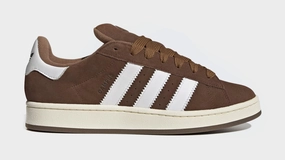 Campus 00S  Mens Lifestyle Shoes (Brown) Adidas Campus sneakers with vintage street style