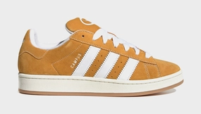 Campus 00s Mens Lifestyle Shoes (Yellow) Adidas Campus sneakers with vintage street style