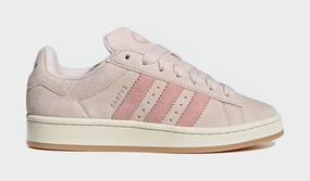 Campus 00s Womens Lifestyle Shoes (Wonder Quartz/Cream White /Wonder Mauve) Adidas Campus sneakers with vintage street style