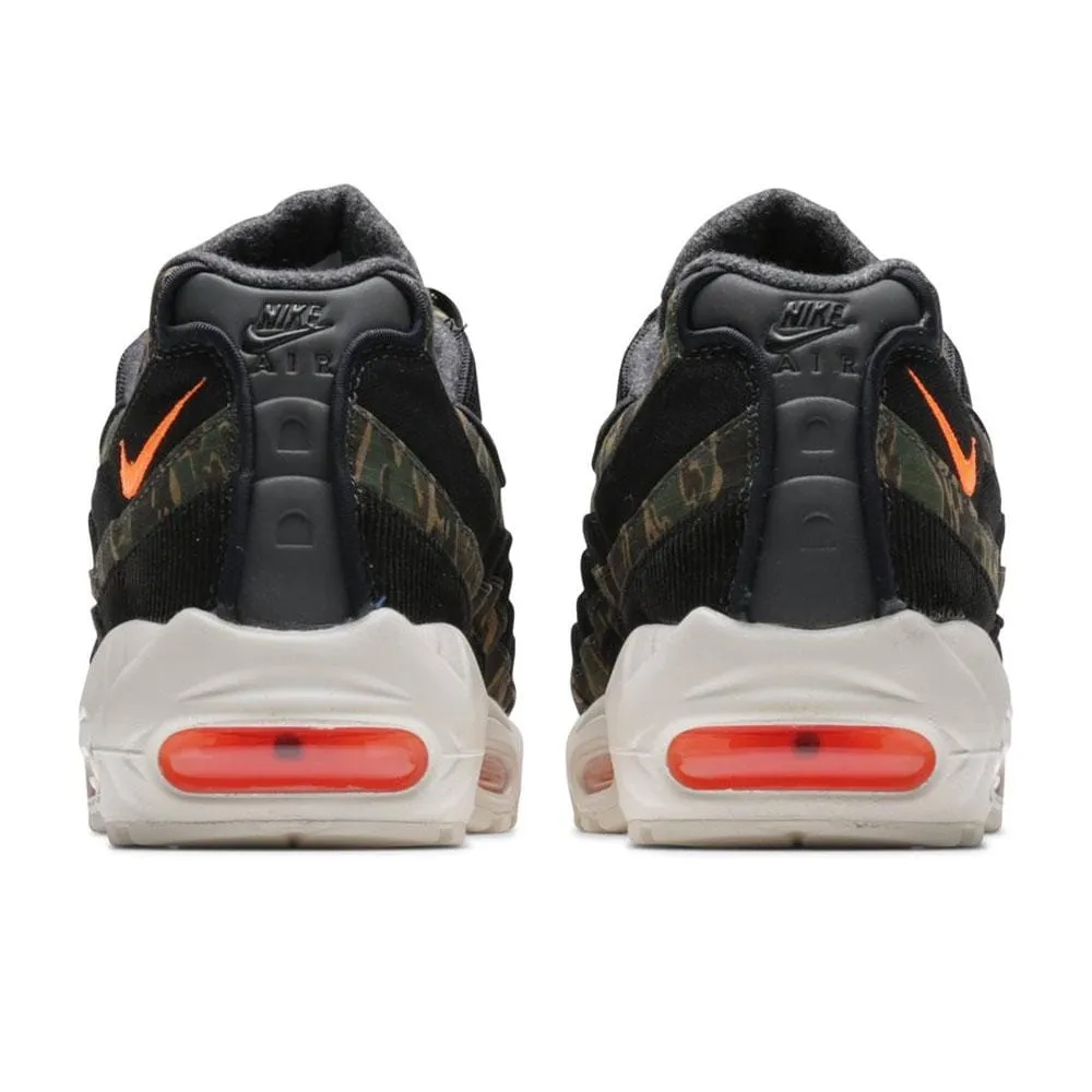 Carhartt x Nike Air Max 95 Camo Green Nike Max 95 versions