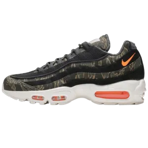 Carhartt x Nike Air Max 95 Camo Green nike air max 95 sporty and durable shoes