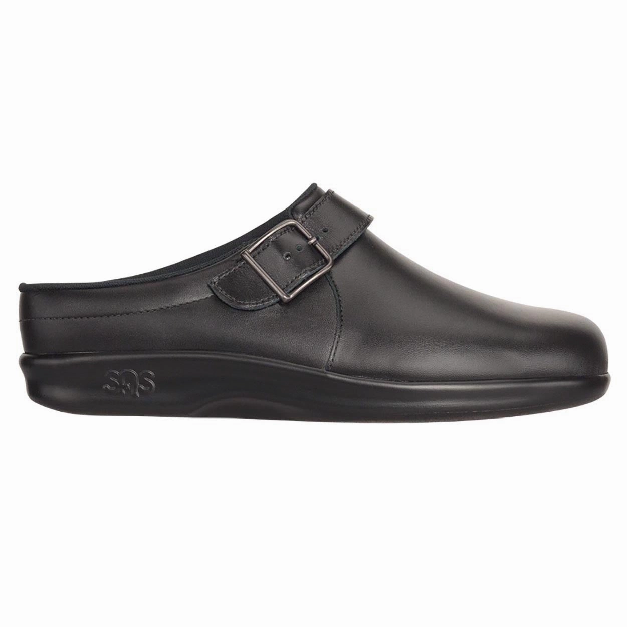 Clog - Black SAS orthopedic comfort shoes