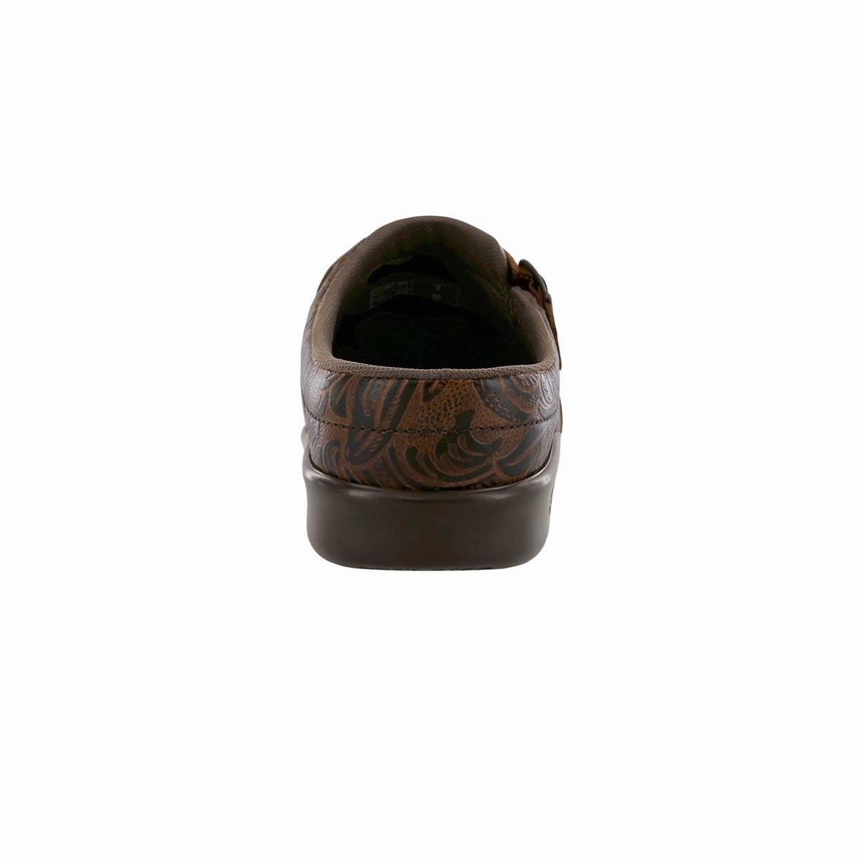 Clog - Cowboy Floral SAS orthopedic comfort shoes