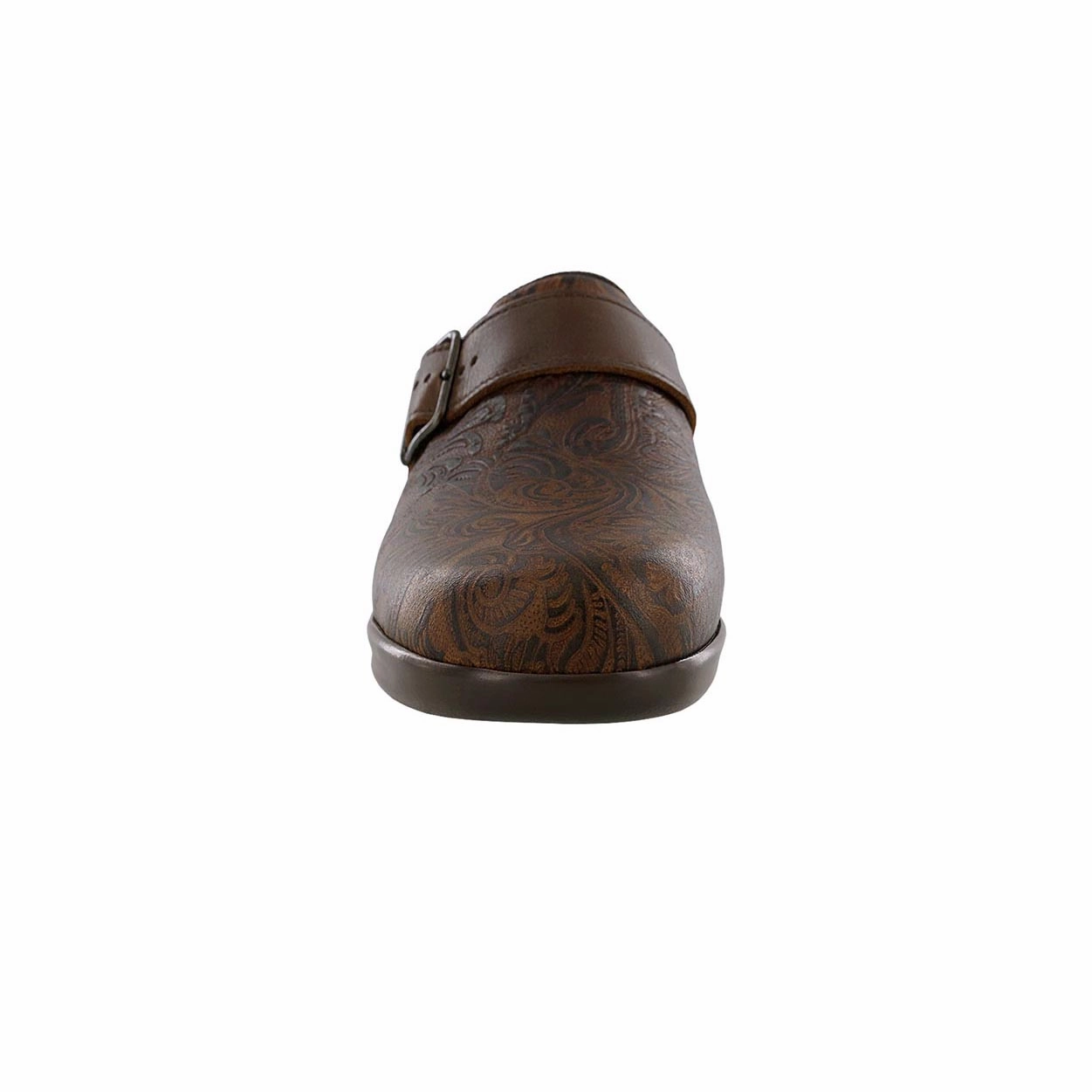 Clog - Cowboy Floral SAS orthopedic comfort shoes