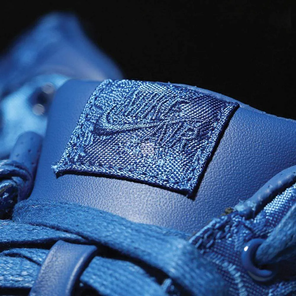 CLOT x Nike Air Force 1 PRM 'Royal Silk' Nike Air Force 1 low-top sneakers
