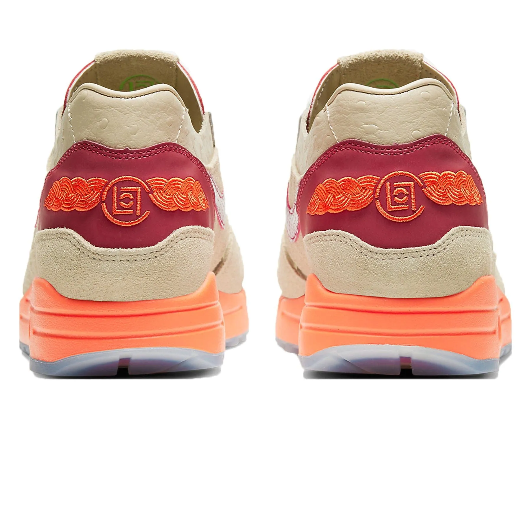 Clot x Nike Air Max 1 Kiss Of Death Nike Max Plus series