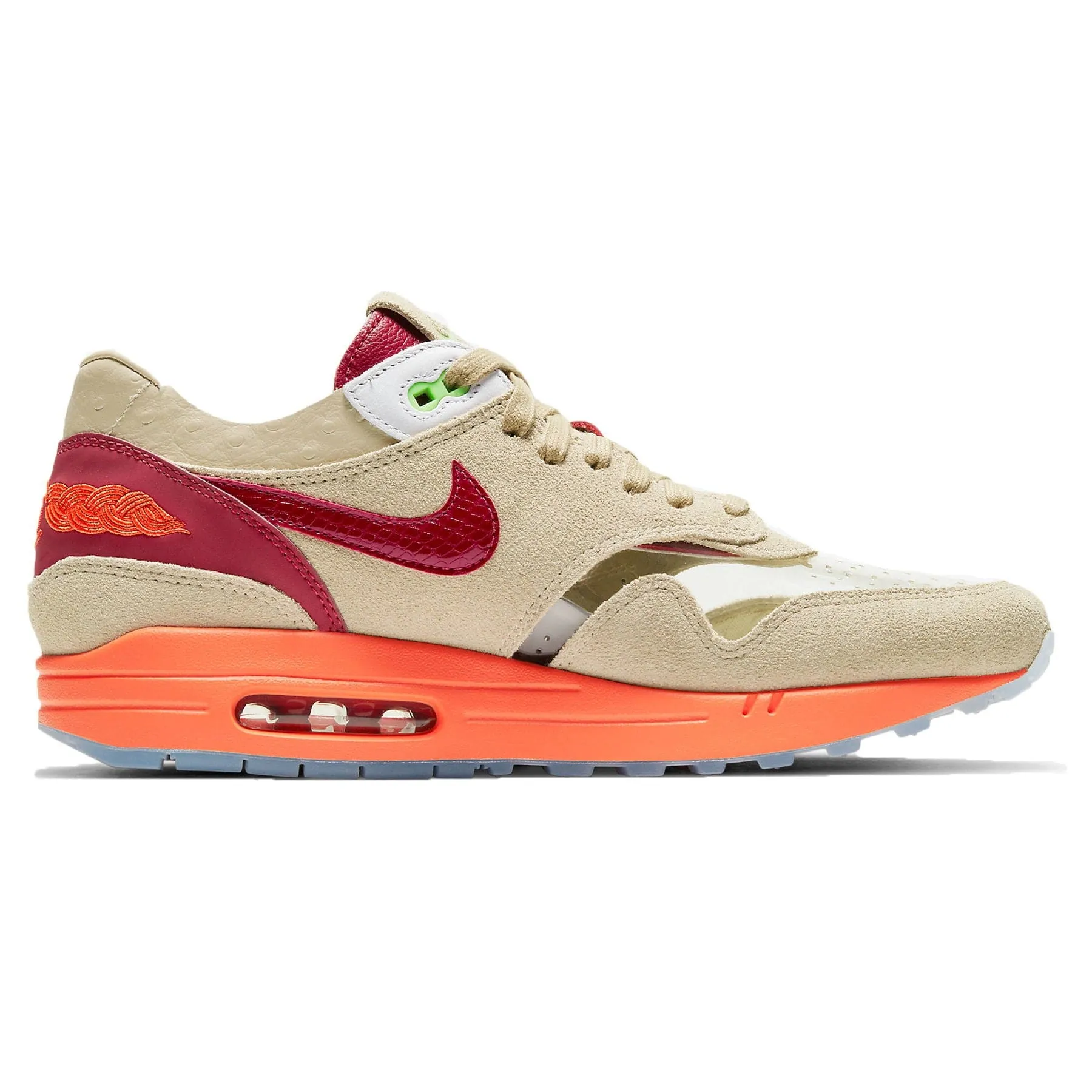 Clot x Nike Air Max 1 Kiss Of Death Nike Max Plus series
