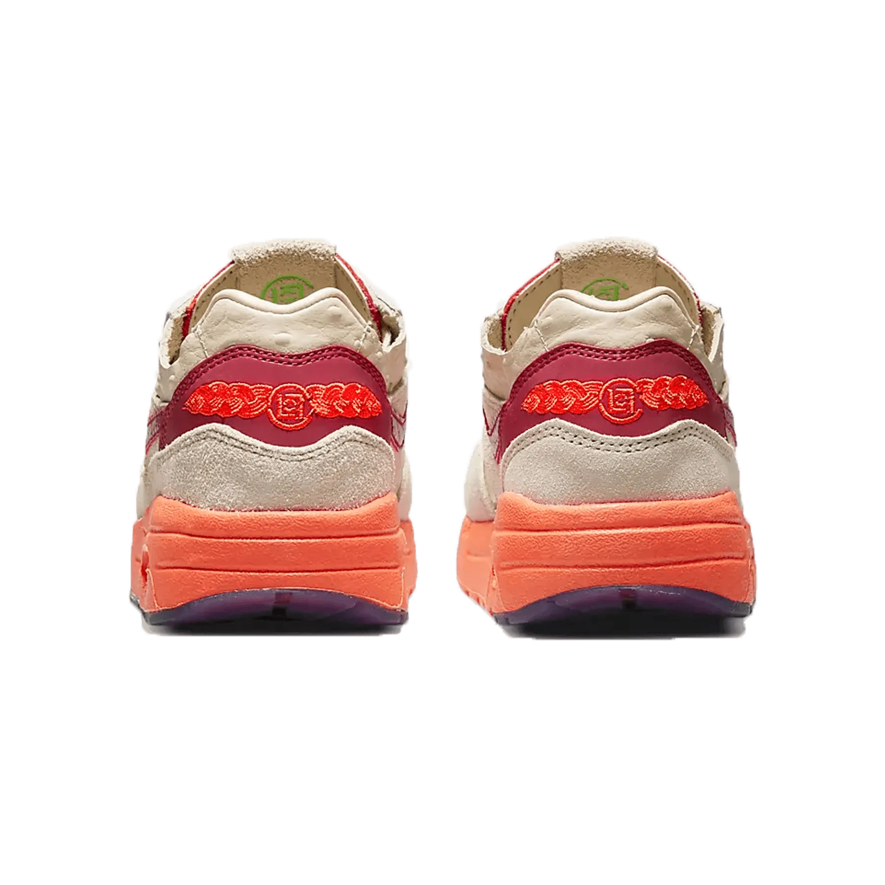 CLOT x Nike Air Max 1 PS 'Kiss of Death' 2021 Nike Air Max running sneakers