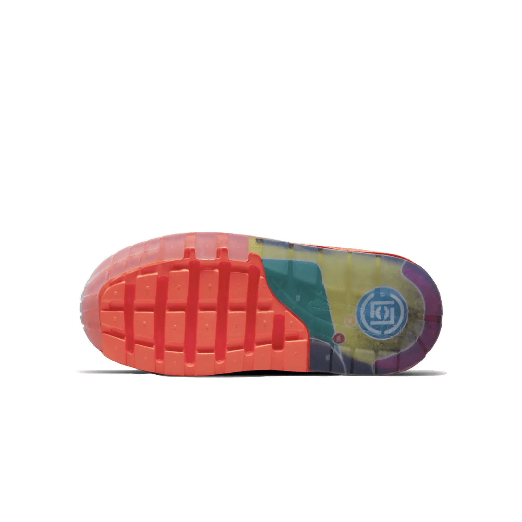 CLOT x Nike Air Max 1 PS 'Kiss of Death' 2021 Nike Air Max running sneakers