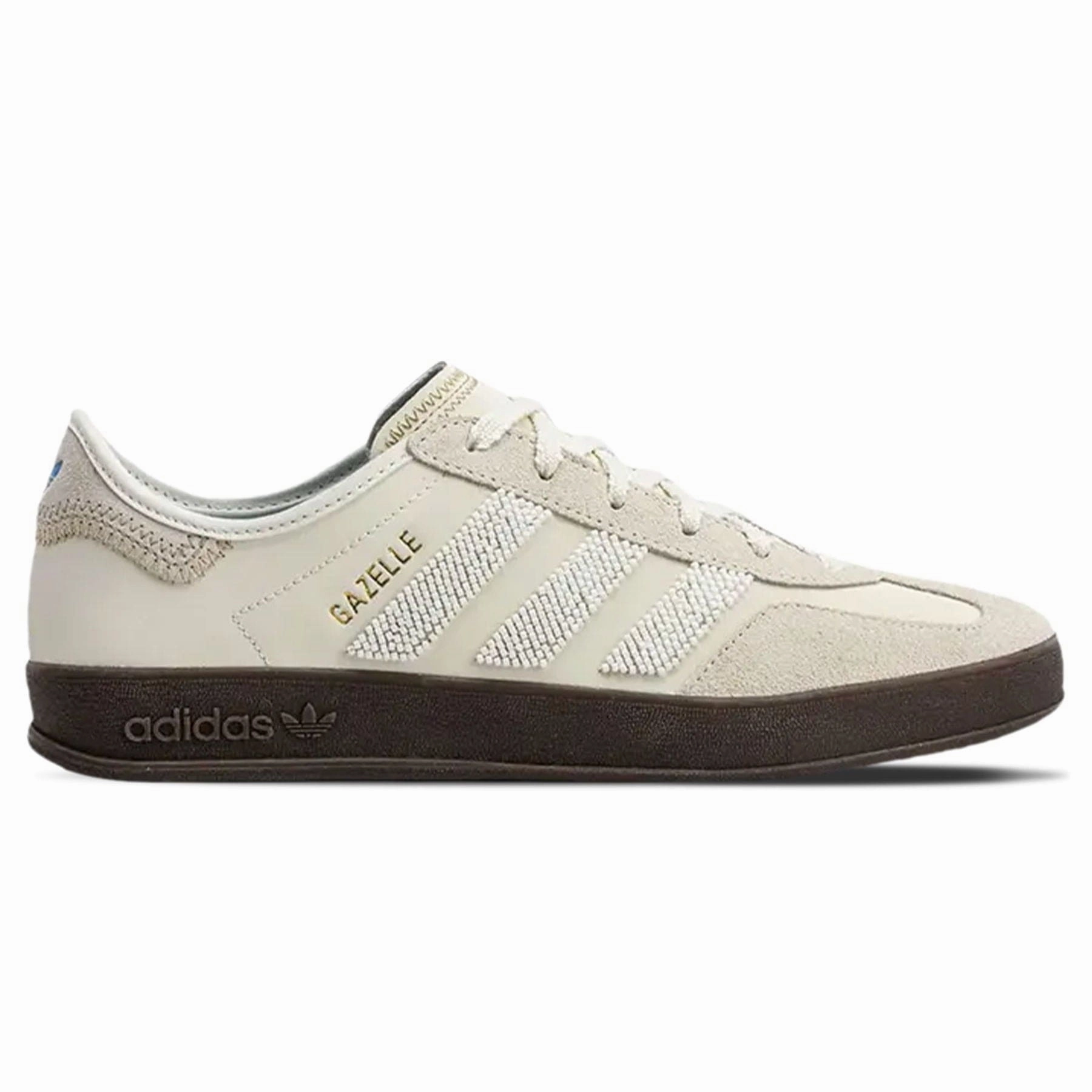 Clot x Adidas Gazelle Indoor 'Off White' Off White Sneakers