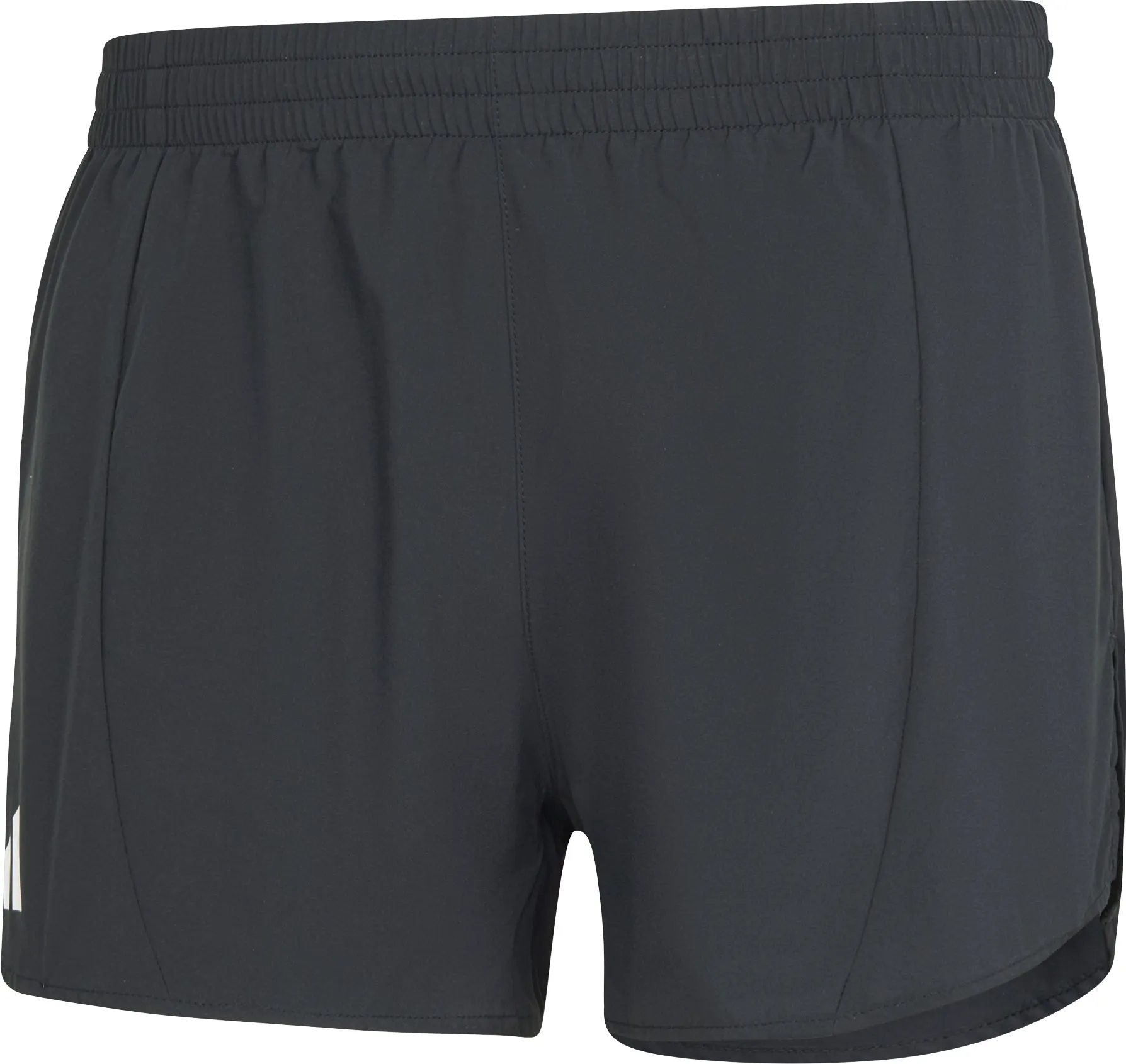 Clothing Adidas  Men adidas Adizero Essentials Mens Running Shorts - Black