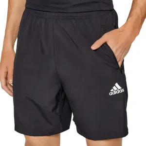 Clothing Adidas  Men adidas AeroReady Designed To Move Woven Mens Training Shorts - Black