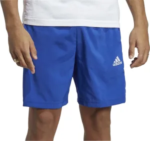 Clothing Adidas  Men adidas AeroReady Essentials Chelsea 3 Stripes Mens Training Shorts - Blue
