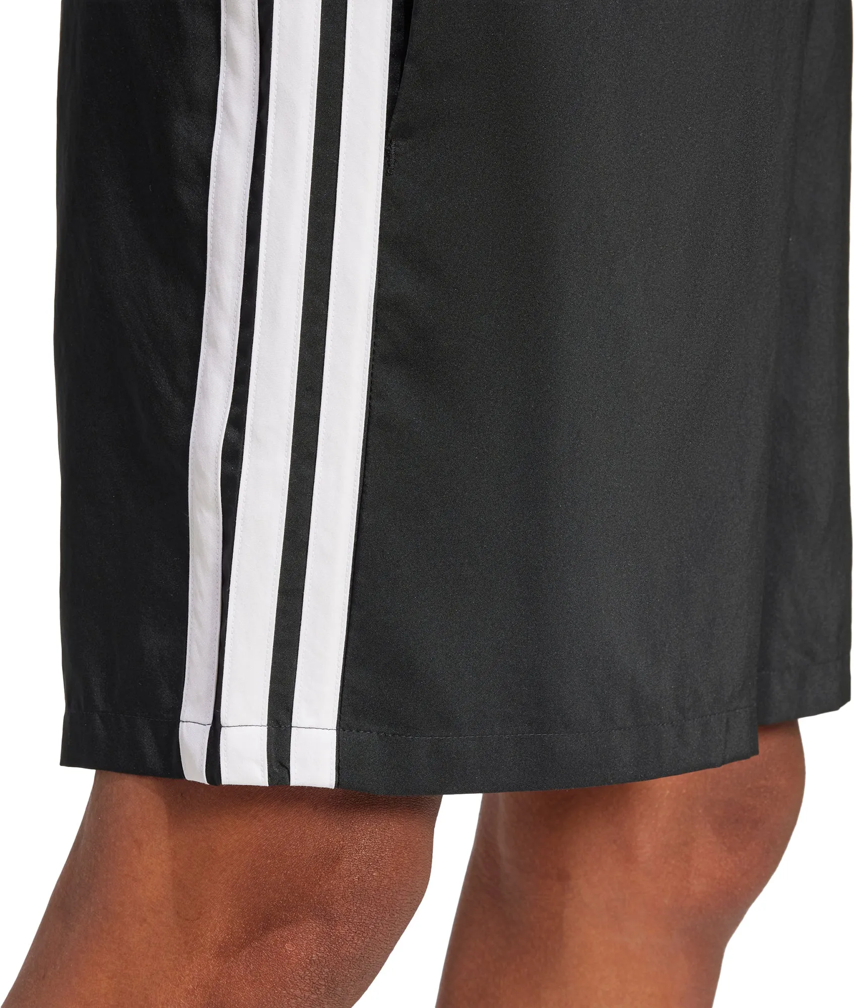 Clothing Adidas  Men adidas Essentials 3 Stripes Chelsea Mens Training Shorts - Black
