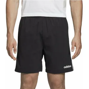 Clothing Adidas  Men adidas Essentials 3 Stripes Chelsea Mens Training Shorts - Black