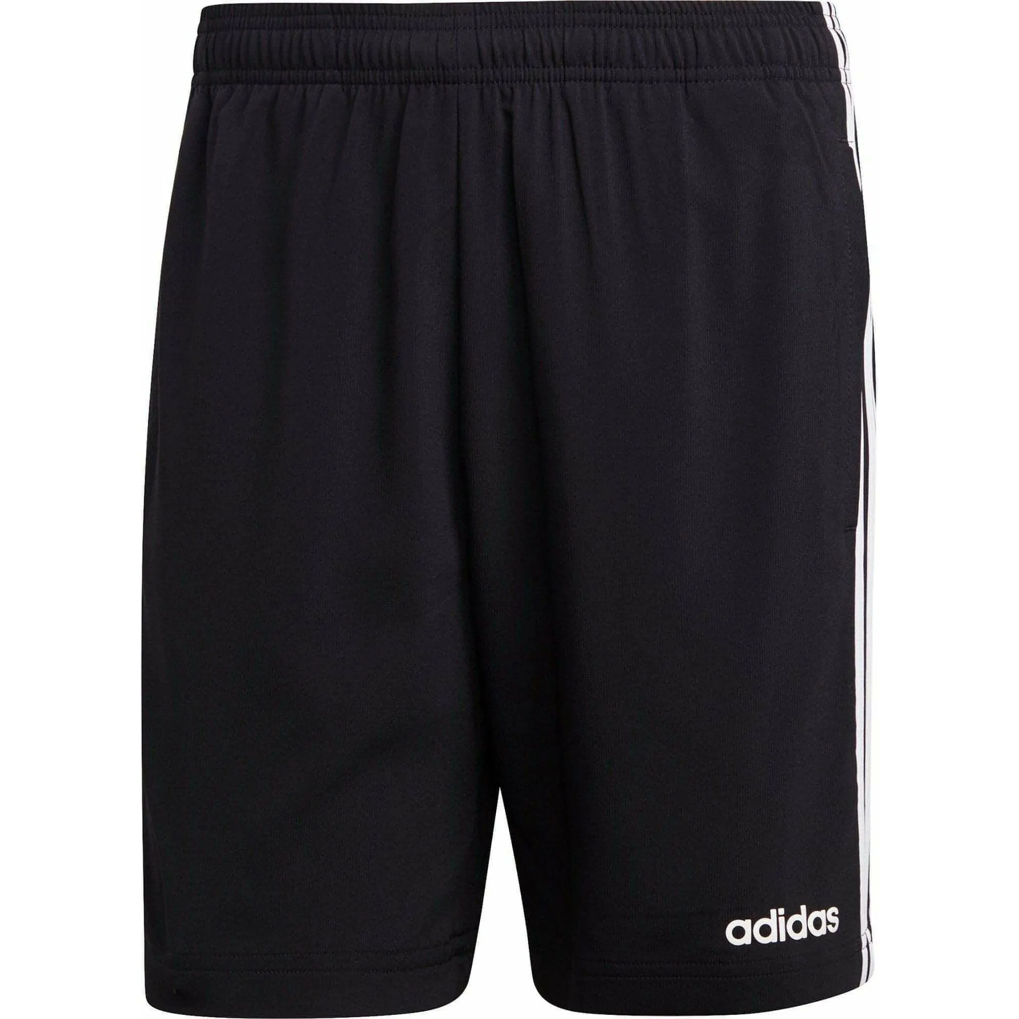 Clothing Adidas  Men adidas Essentials 3 Stripes Chelsea Mens Training Shorts - Black