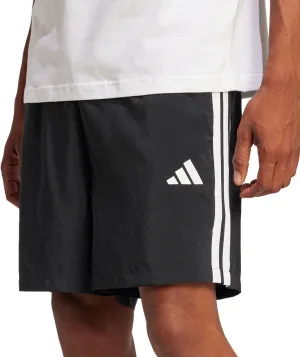 Clothing Adidas  Men adidas Essentials 3 Stripes Chelsea Mens Training Shorts - Black