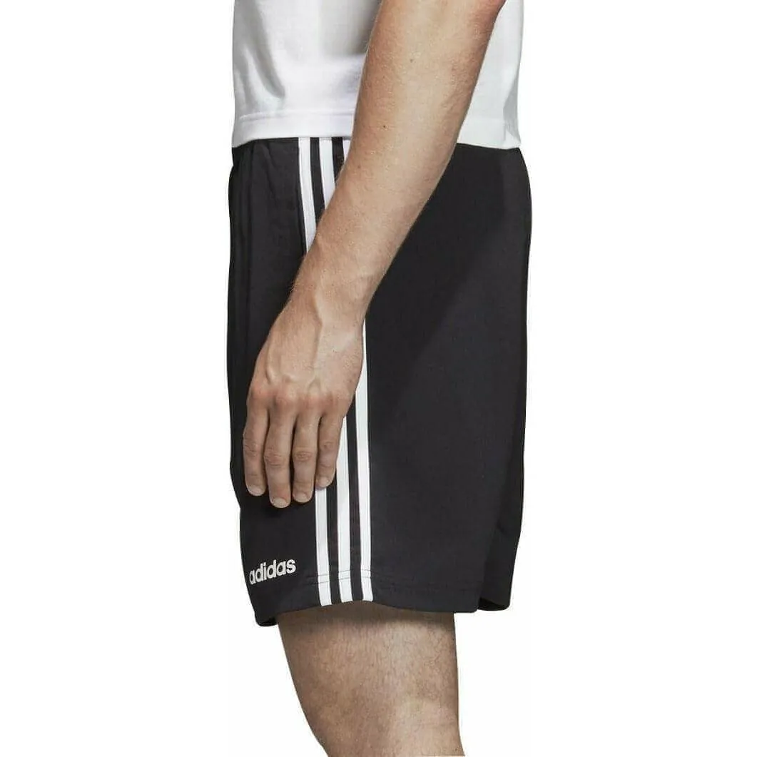 Clothing Adidas  Men adidas Essentials 3 Stripes Chelsea Mens Training Shorts - Black