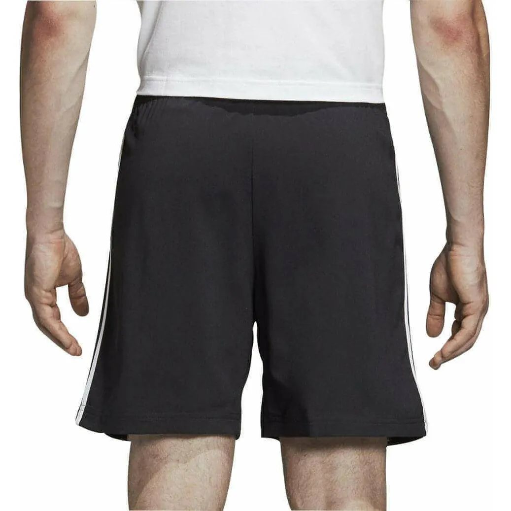 Clothing Adidas  Men adidas Essentials 3 Stripes Chelsea Mens Training Shorts - Black