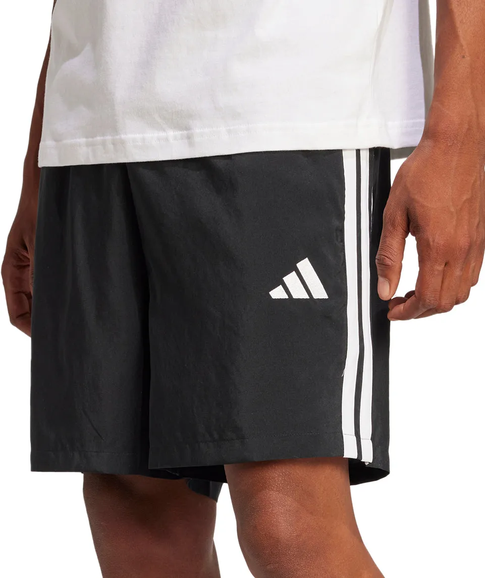 Clothing Adidas  Men adidas Essentials 3 Stripes Chelsea Mens Training Shorts - Black