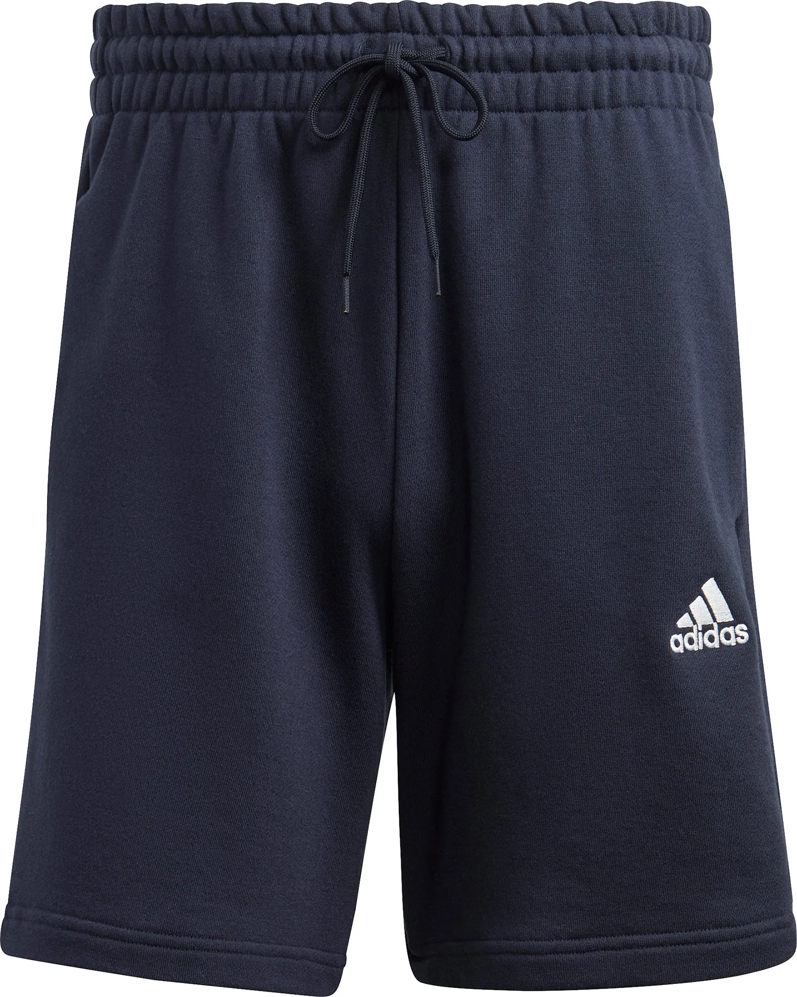 Clothing Adidas  Men adidas Essentials 3 Stripes Mens Shorts - Navy