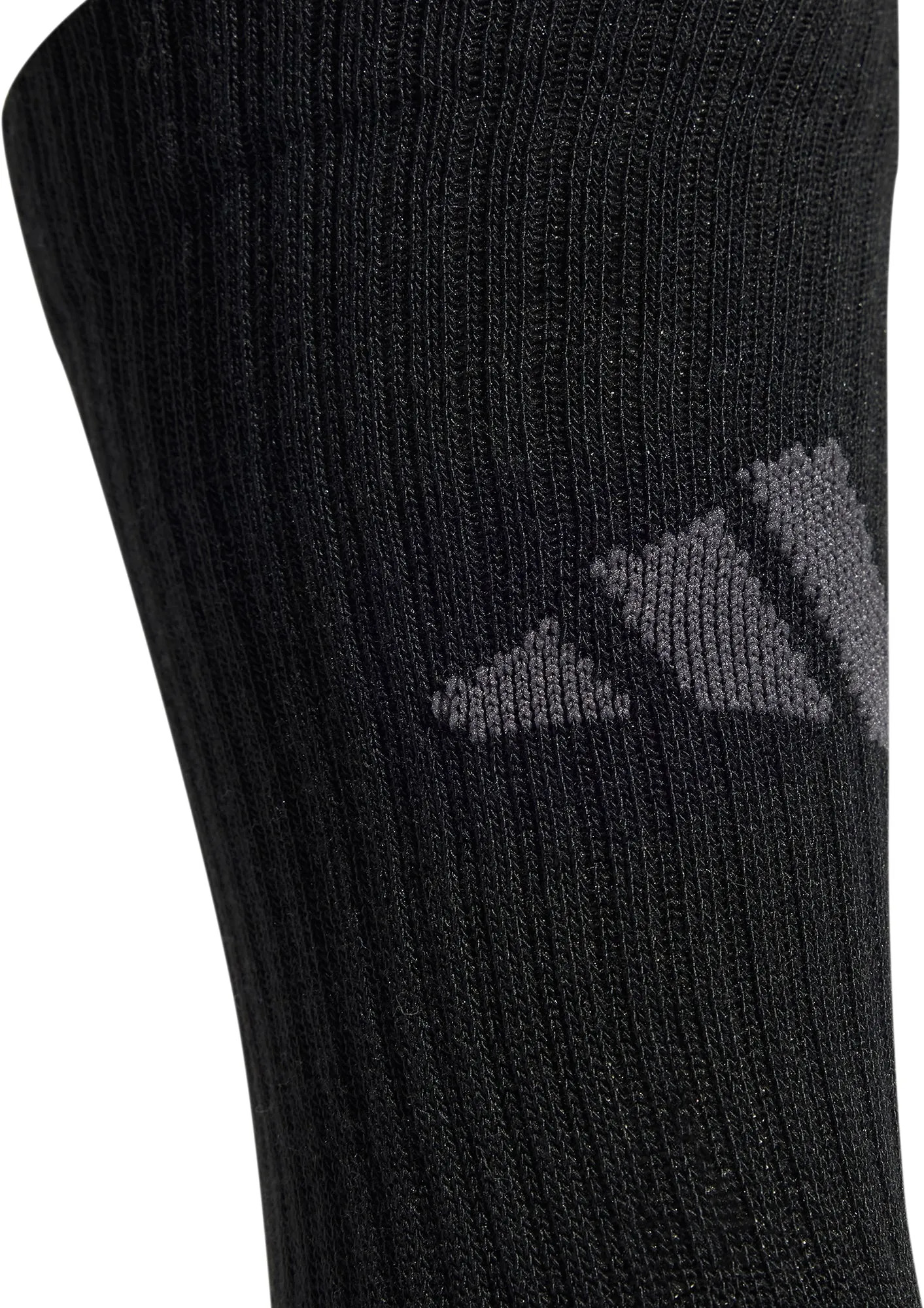 Clothing Adidas  Men adidas Essentials ClimaCool (3 Pack) Crew Socks - Black