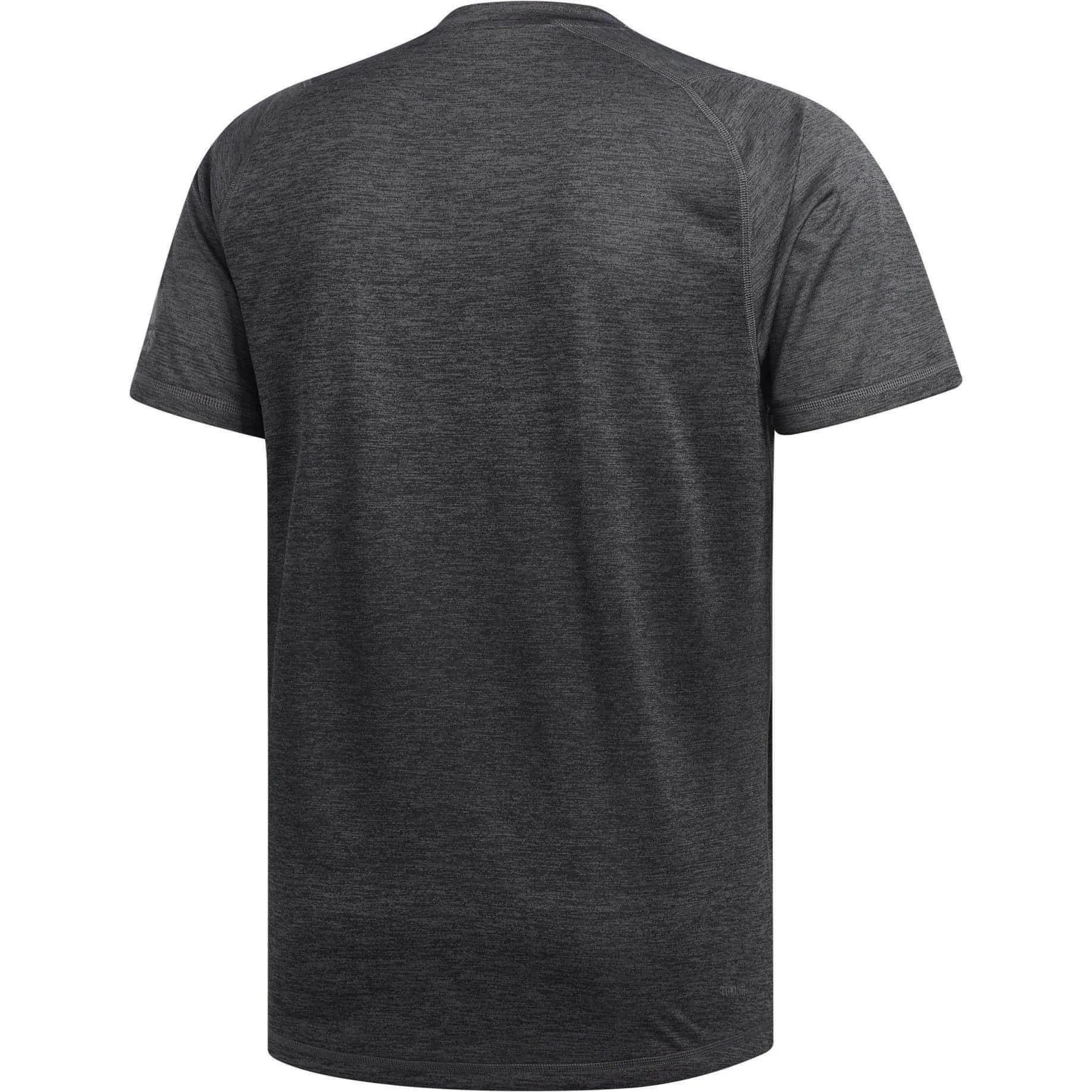 Clothing Adidas  Men adidas Freelift 360 Gradient Graphic Short Sleeve Mens Training Top - Grey
