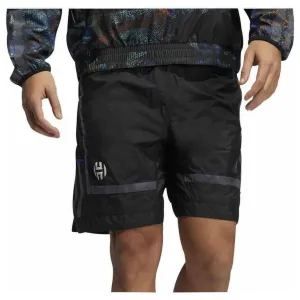 Clothing Adidas  Men adidas Harden Next Mens Training Shorts - Black