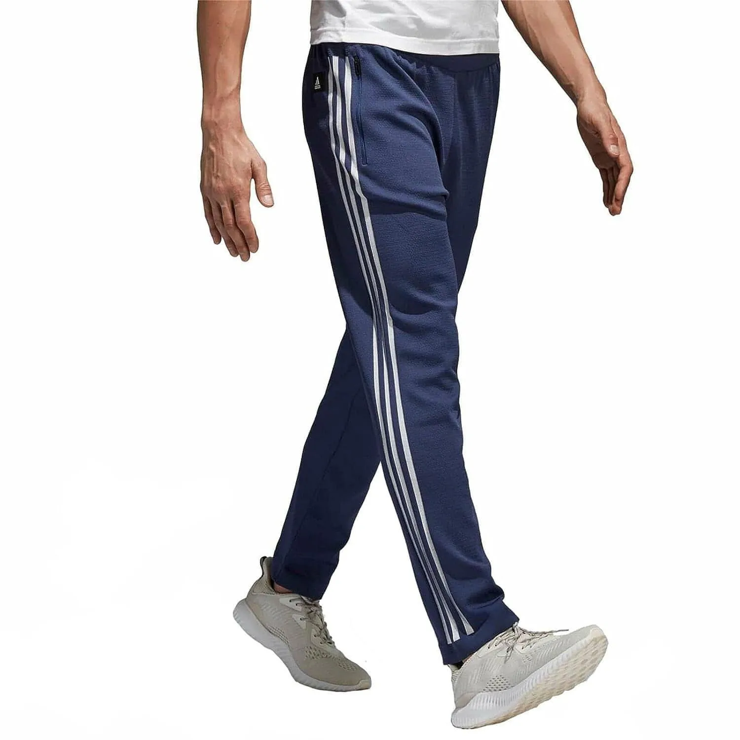 Clothing Adidas  Men adidas ID Striker Mens Joggers - Blue