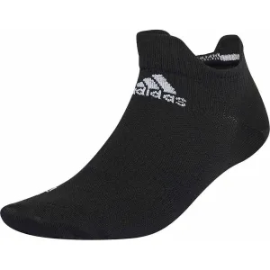 Clothing Adidas  Men adidas Low Cut Running Socks - Black