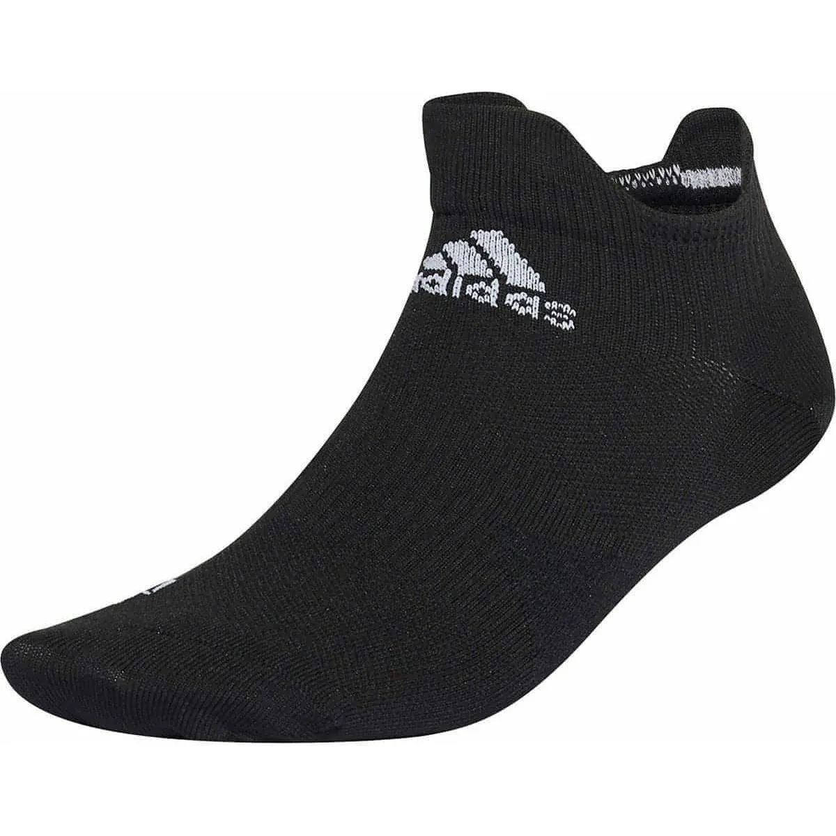 Clothing Adidas  Men adidas Low Cut Running Socks - Black
