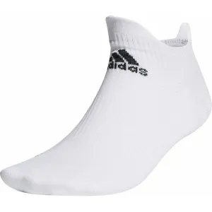 Clothing Adidas  Men adidas Low Cut Running Socks - White