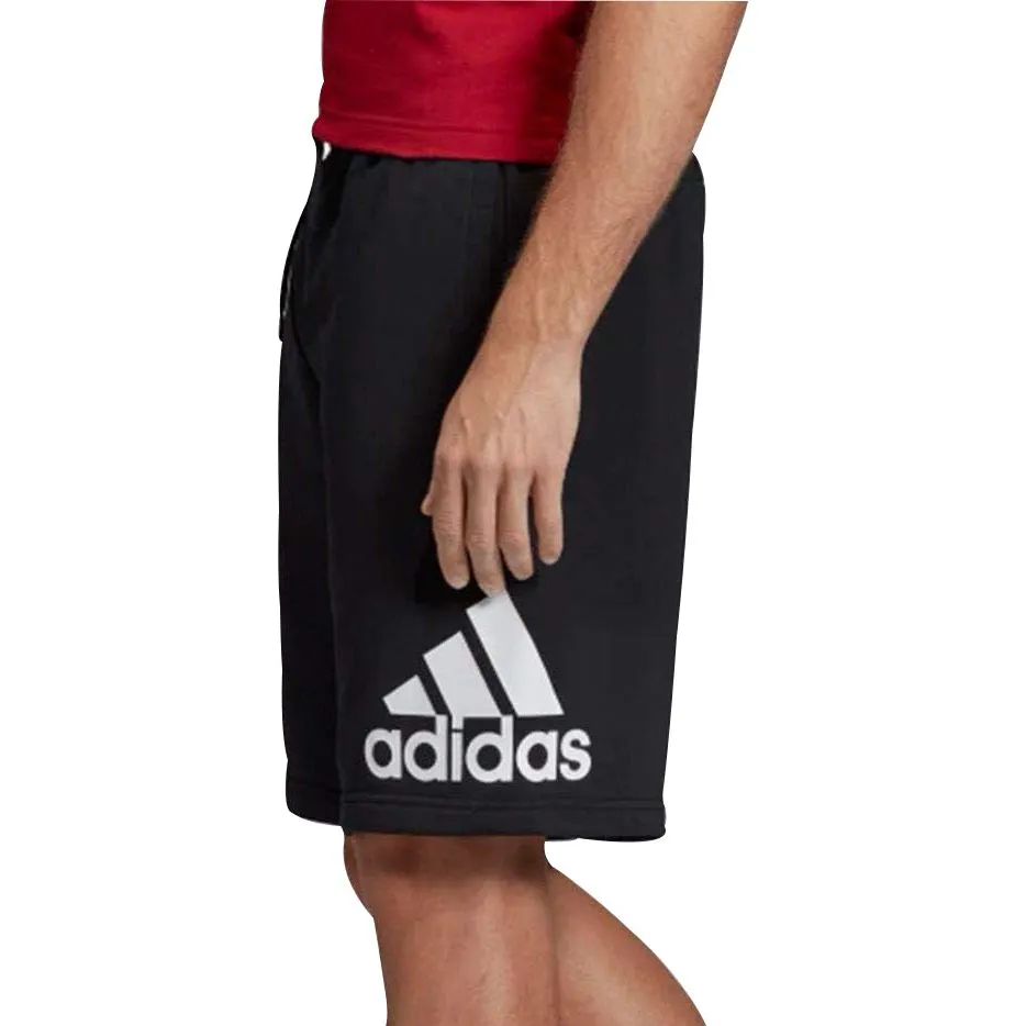 Clothing Adidas  Men adidas Must Haves Badge Of Sport Mens Training Shorts - Black