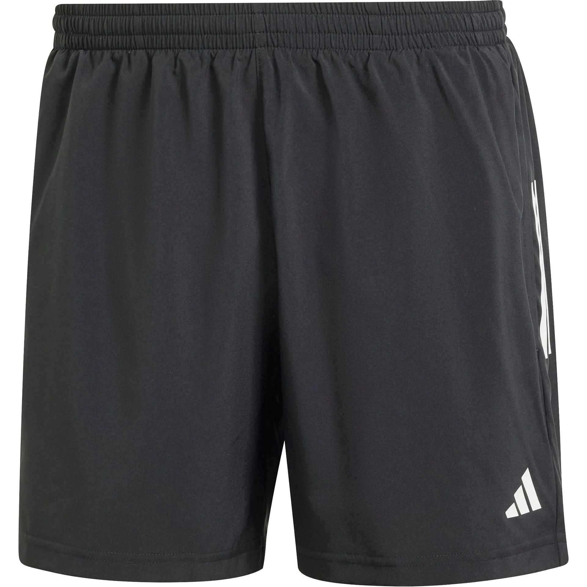 Clothing Adidas  Men adidas Own The Run 5 Inch Mens Running Shorts - Black