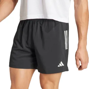 Clothing Adidas  Men adidas Own The Run 5 Inch Mens Running Shorts - Black