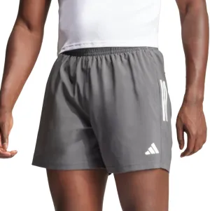 Clothing Adidas  Men adidas Own The Run 5 Inch Mens Running Shorts - Grey