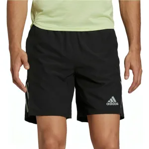 Clothing Adidas  Men adidas Own The Run 7 Inch Mens Running Shorts - Black