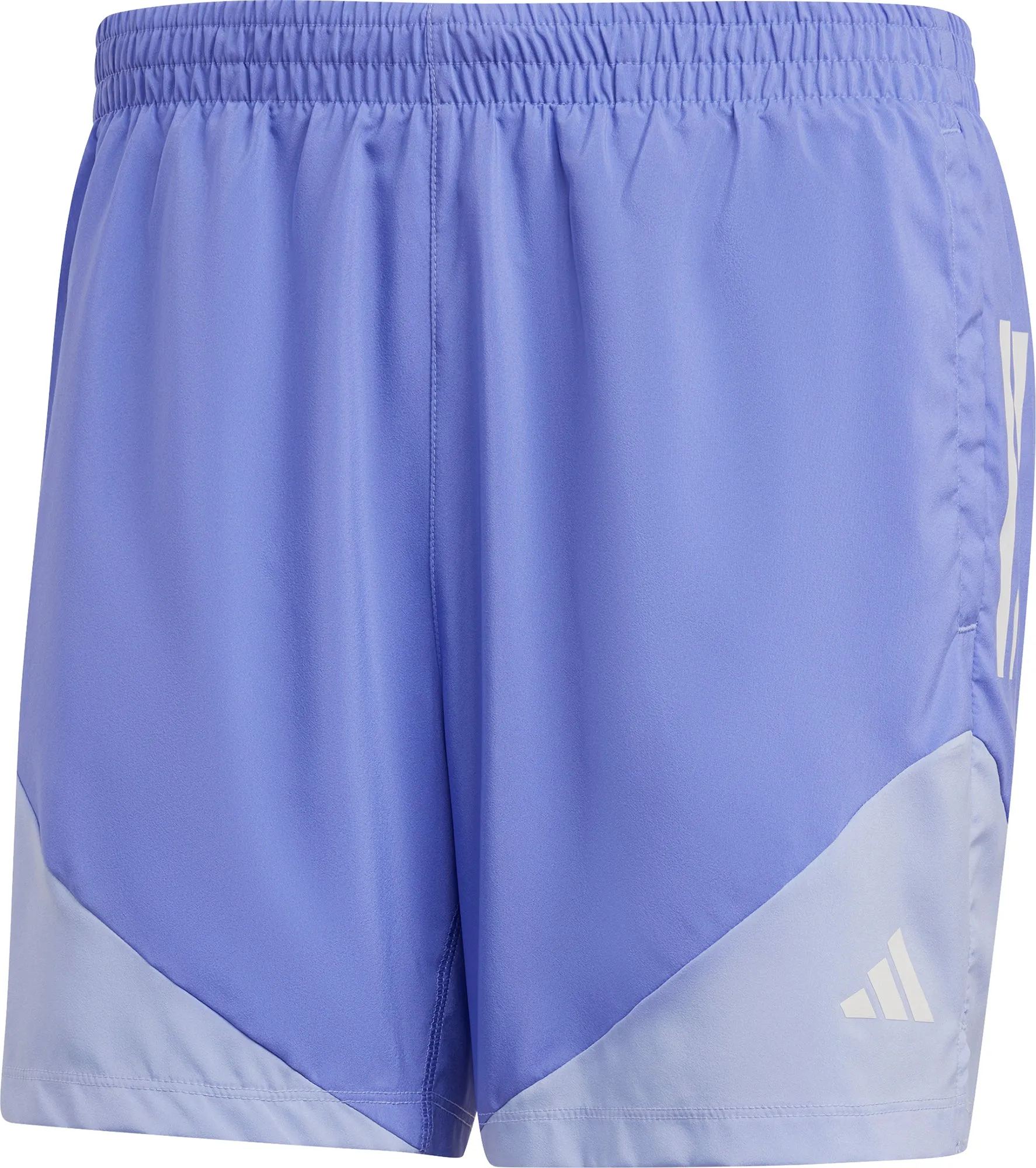 Clothing Adidas  Men adidas Own The Run 7 Inch Mens Running Shorts - Blue