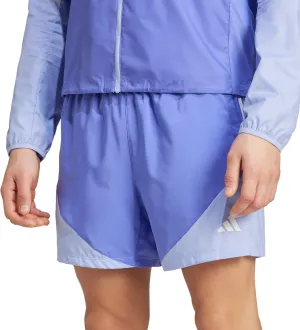 Clothing Adidas  Men adidas Own The Run 7 Inch Mens Running Shorts - Blue