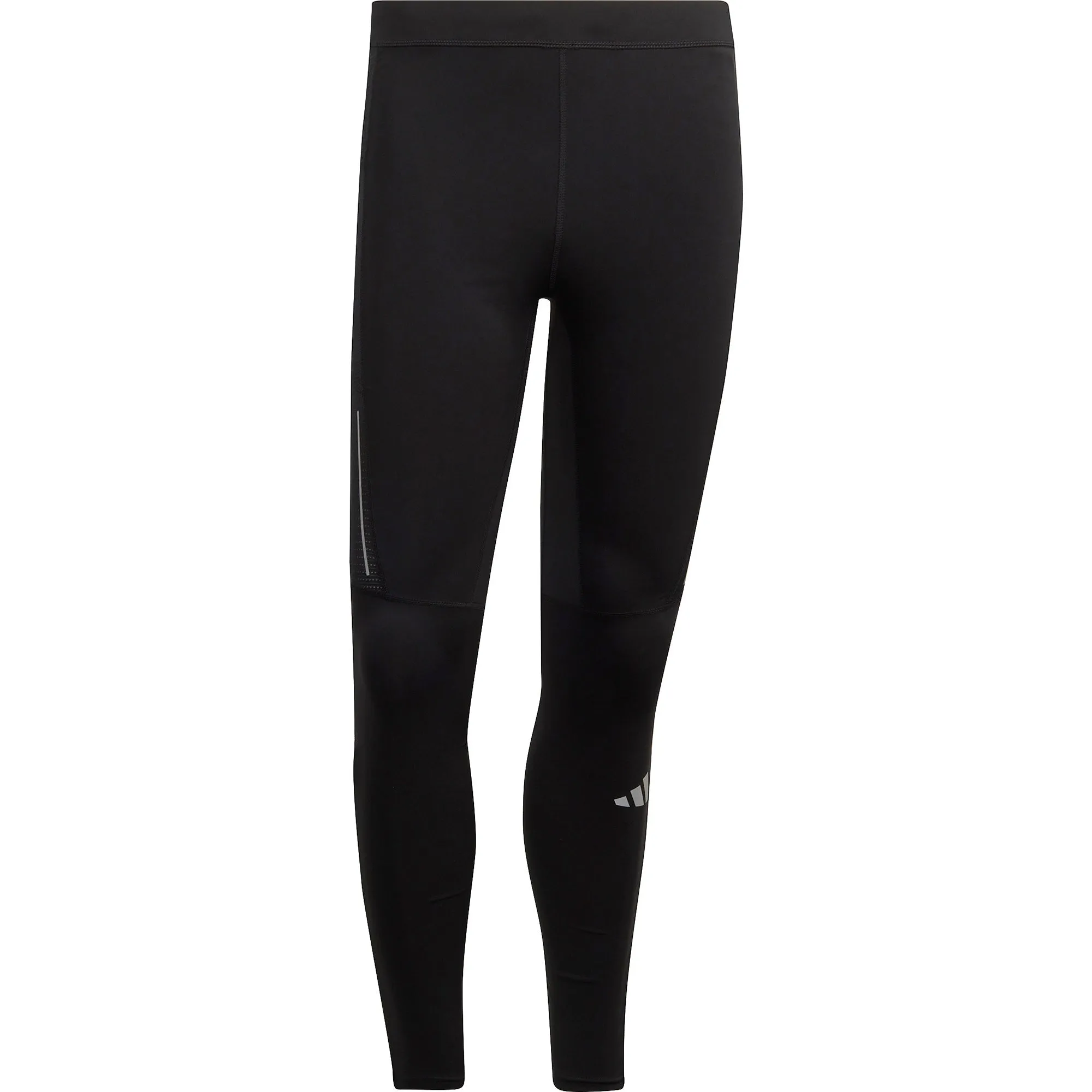 Clothing Adidas  Men adidas Own The Run Mens Long Running Tights - Black
