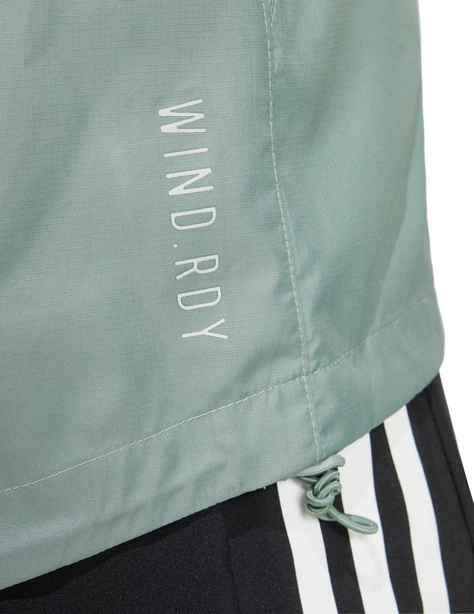Clothing Adidas  Men adidas Own The Run Mens Running Jacket - Green
