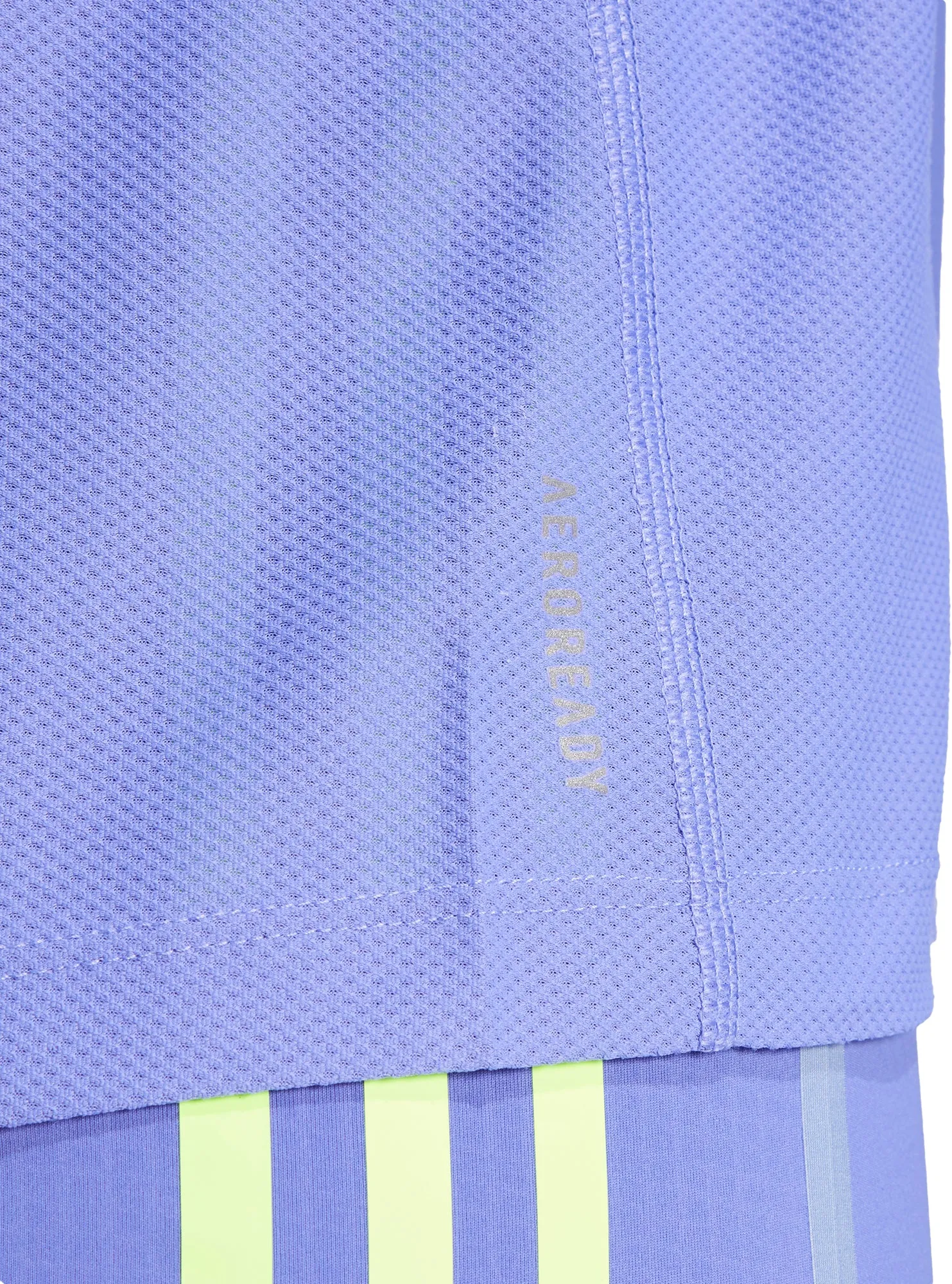 Clothing Adidas  Men adidas Own The Run Mens Running Vest - Blue