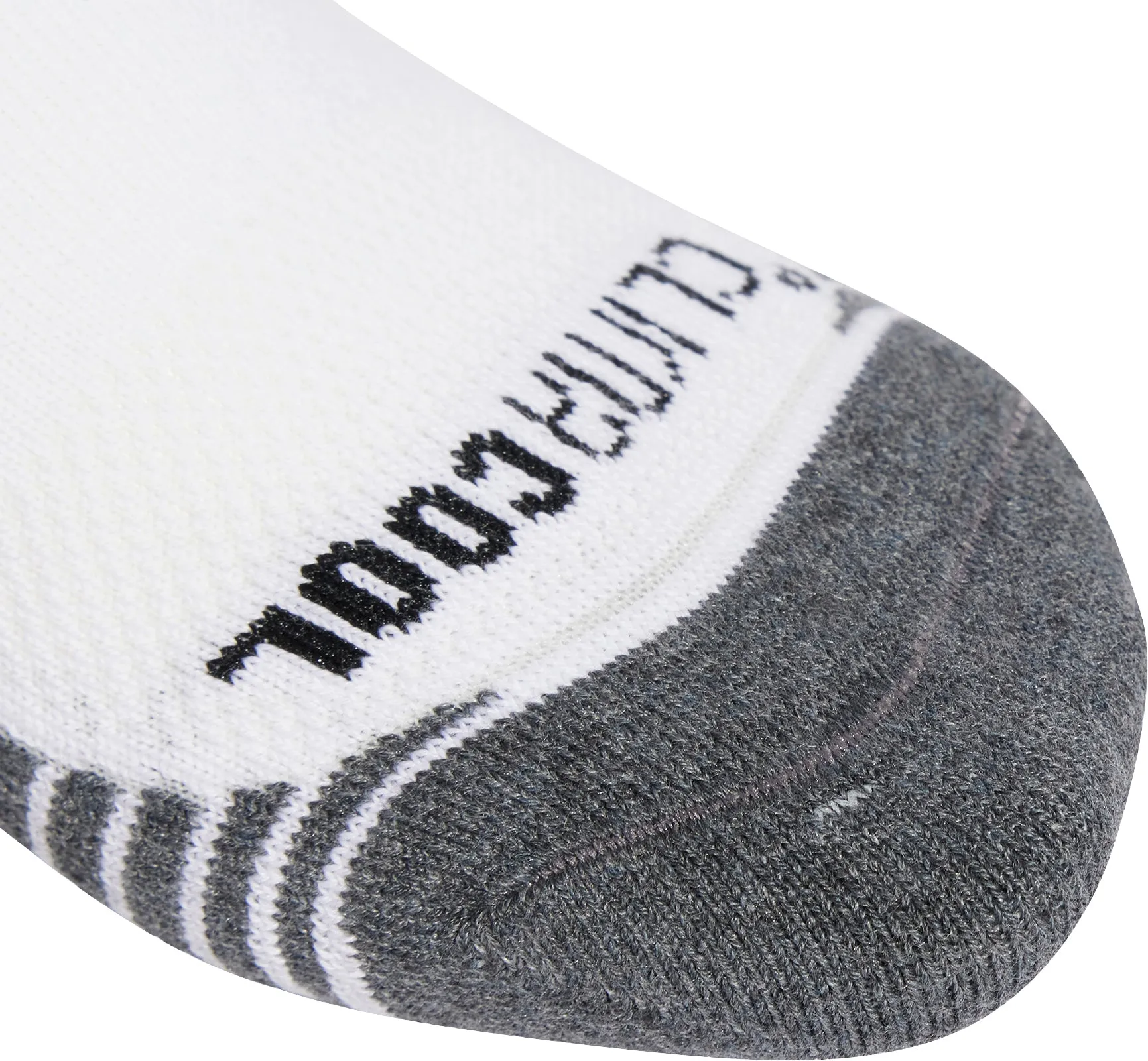 Clothing Adidas  Men adidas Performance ClimaCool (3 Pack) Cushioned Low Socks - White