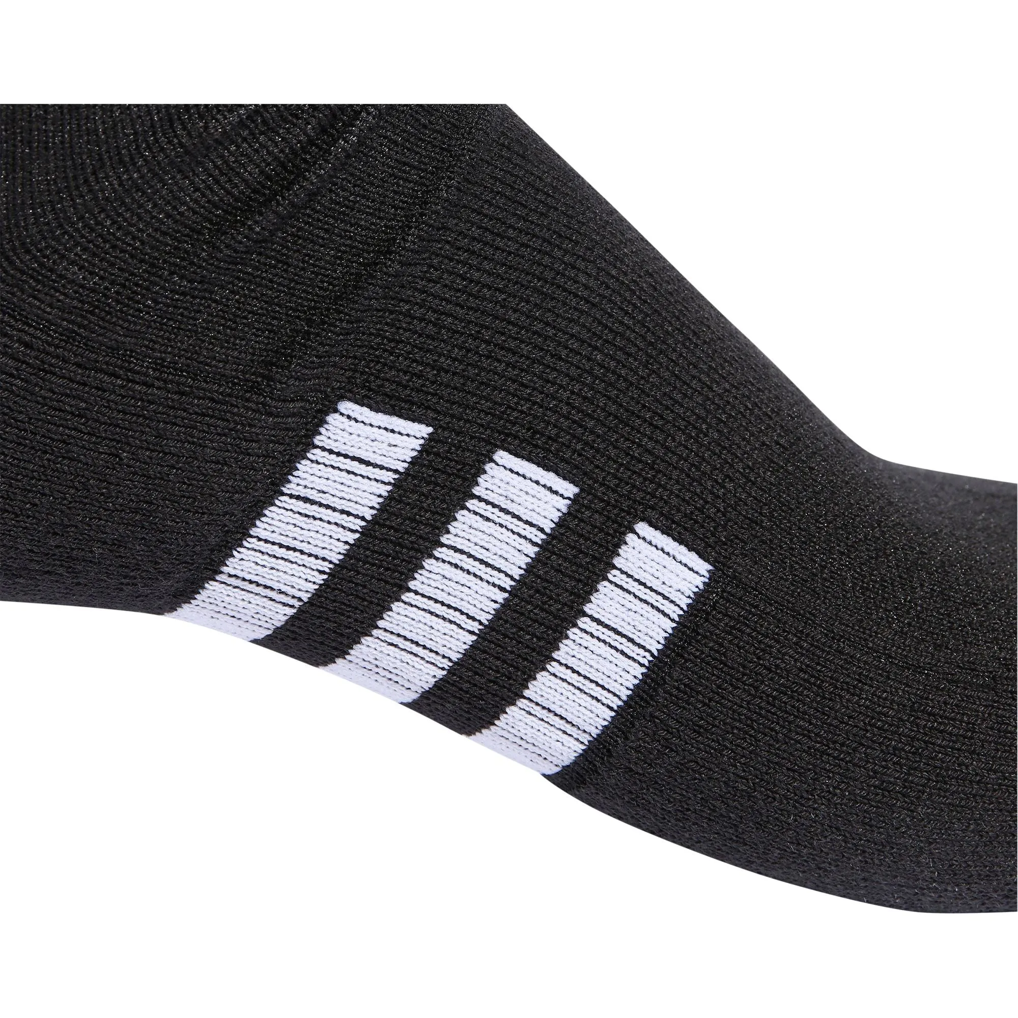 Clothing Adidas  Men adidas Performance Cushioned (3 Pack) Crew Socks - Black